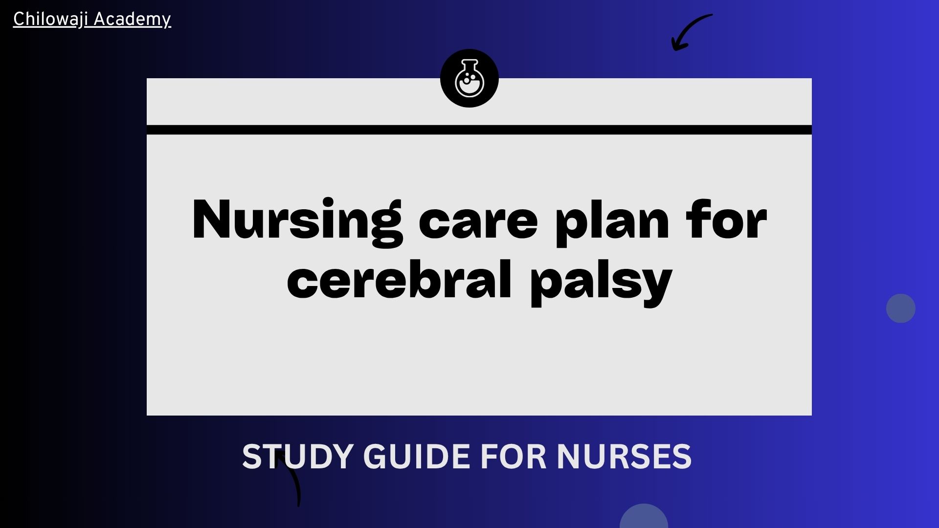Cerebral Palsy Nursing Care Plan (NANDA): Diagnoses, Interventions, Goals