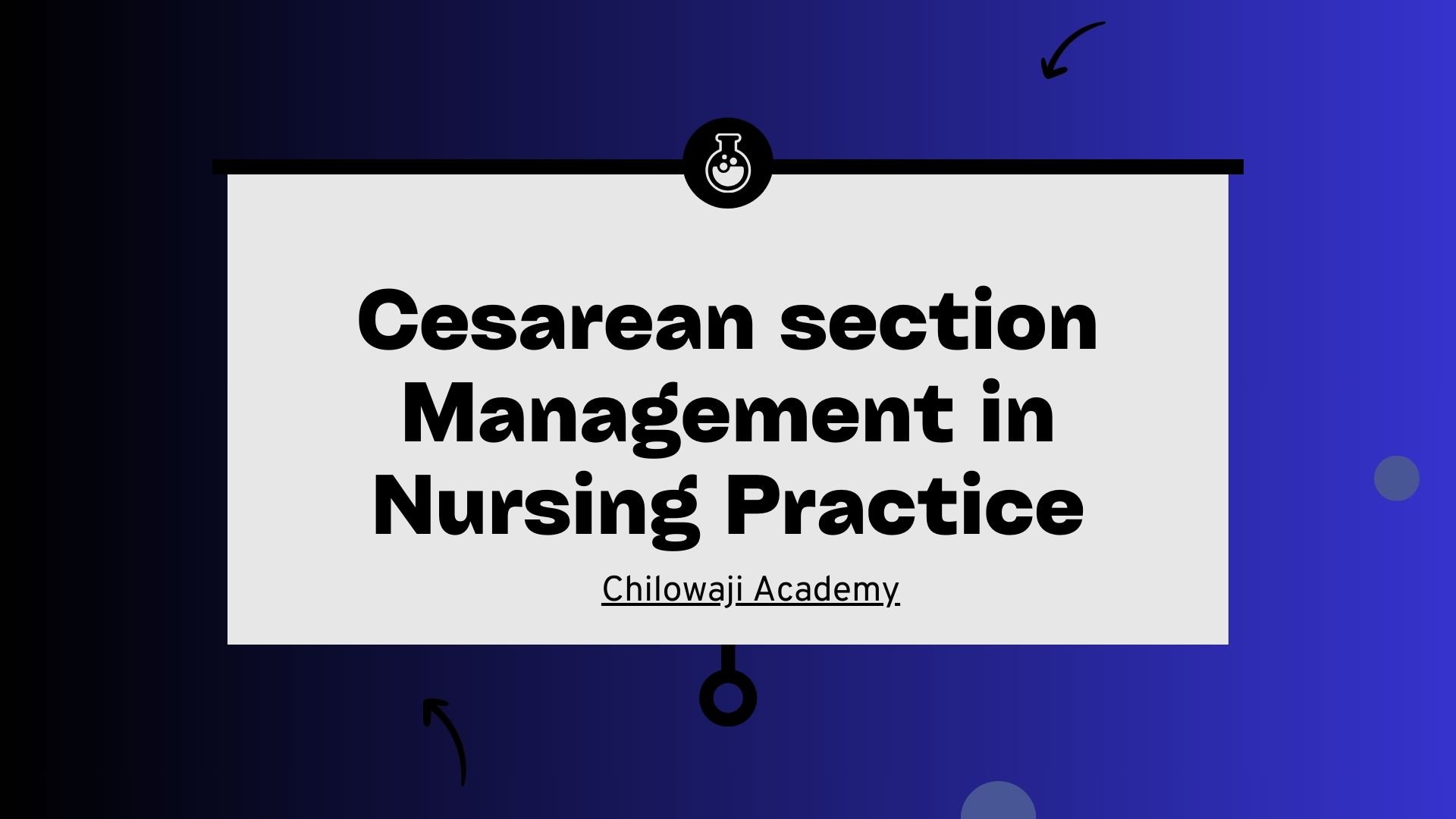 cesarean section management in nursing practice