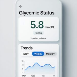 Glycemic Status and Trends