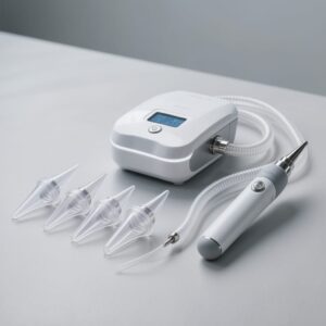 Equipment for Ear Wax Removal Suction (Microsuction)