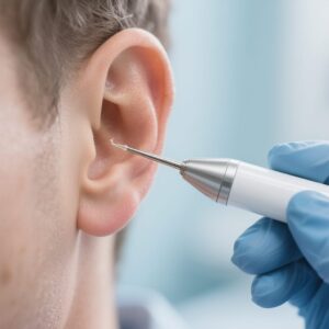 Ear Wax Removal Suction (Microsuction): Indications, Procedure, Safety, and Nursing Best Practices