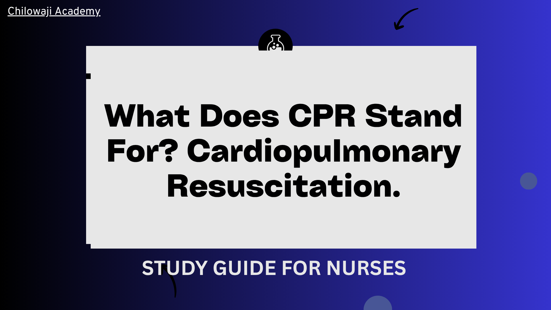 What Does CPR Stand For? Cardiopulmonary Resuscitation Explained for Clinical and Community Settings
