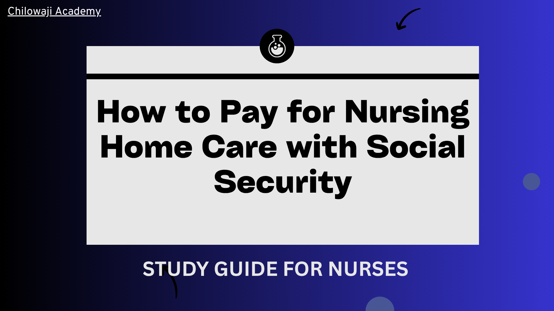 How to Pay for Nursing Home Care with Social Security: A Nurse-Led, Step-by-Step Guide for Families and Care Teams