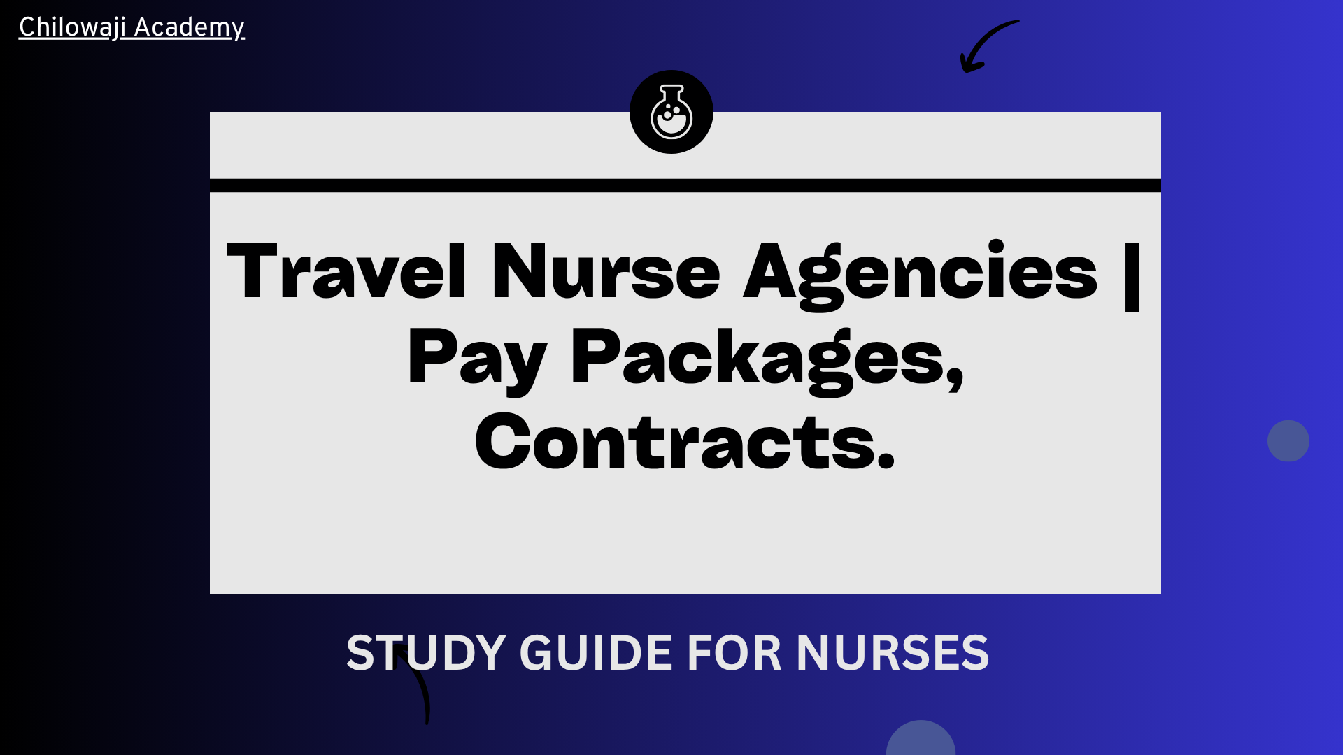 Travel Nurse Agencies | Pay Packages, Contracts, Credentialing, Housing, and Best Practices