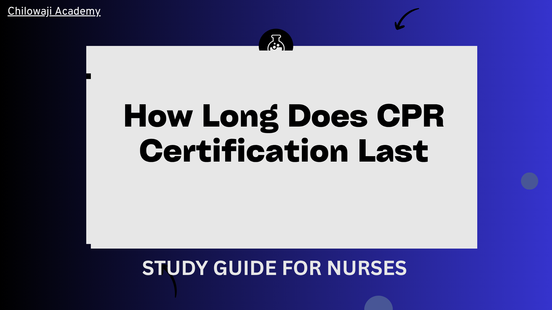 How Long Does CPR Certification Last